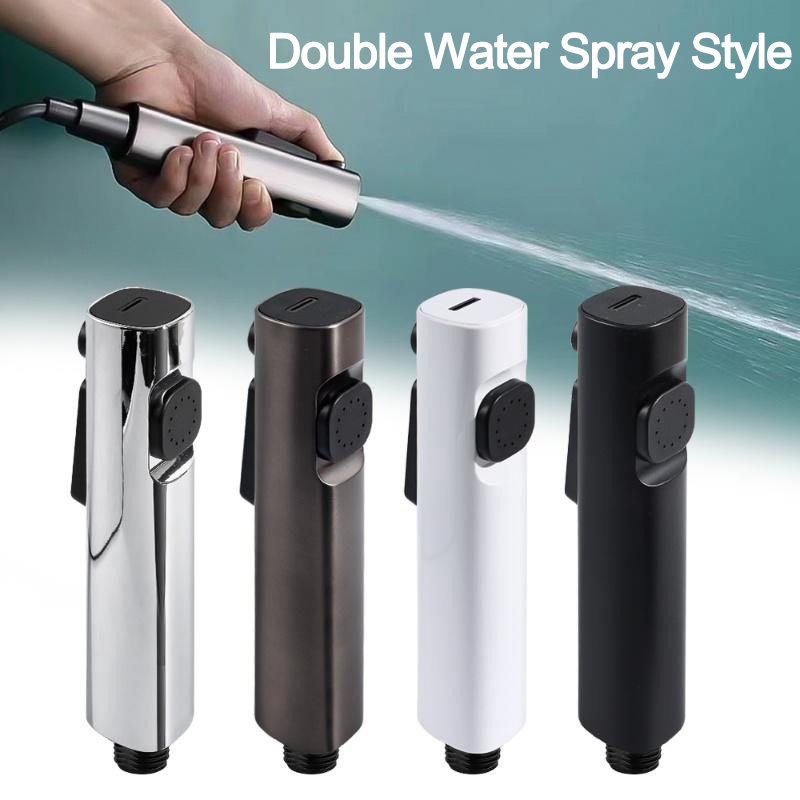 Plunger Toilet - Handheld Bidet Toilet Spray Shattaf Douche