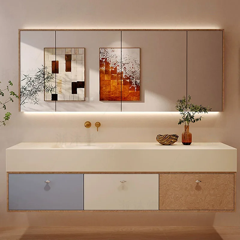 Home Bathroom Vanity Combo - Decorations Skincare Bathroom Cabinet Over Mirror