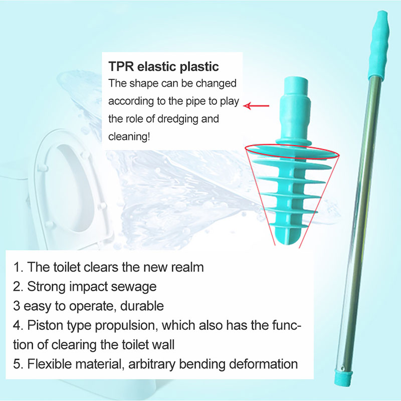Household toilet dredge tool F - Plunger Toilet 评论和价格