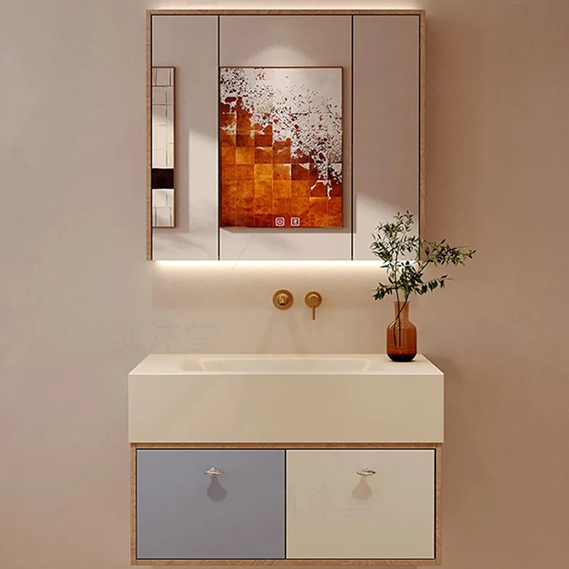 Decorations Skincare Bathroom  - Home Bathroom Vanity Combo 评论和价格