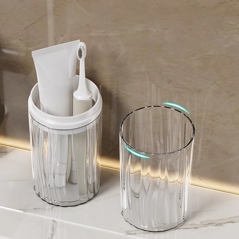 New Travel Portable Toothbrush - Home Edit Bathroom Storage 评论和价格