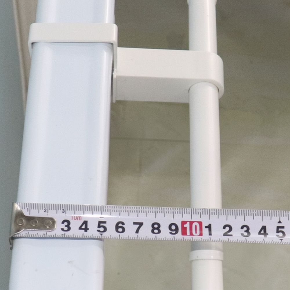 Wall Mounted Radiator Drying R - Home Bathroom Organizer 评论和价格