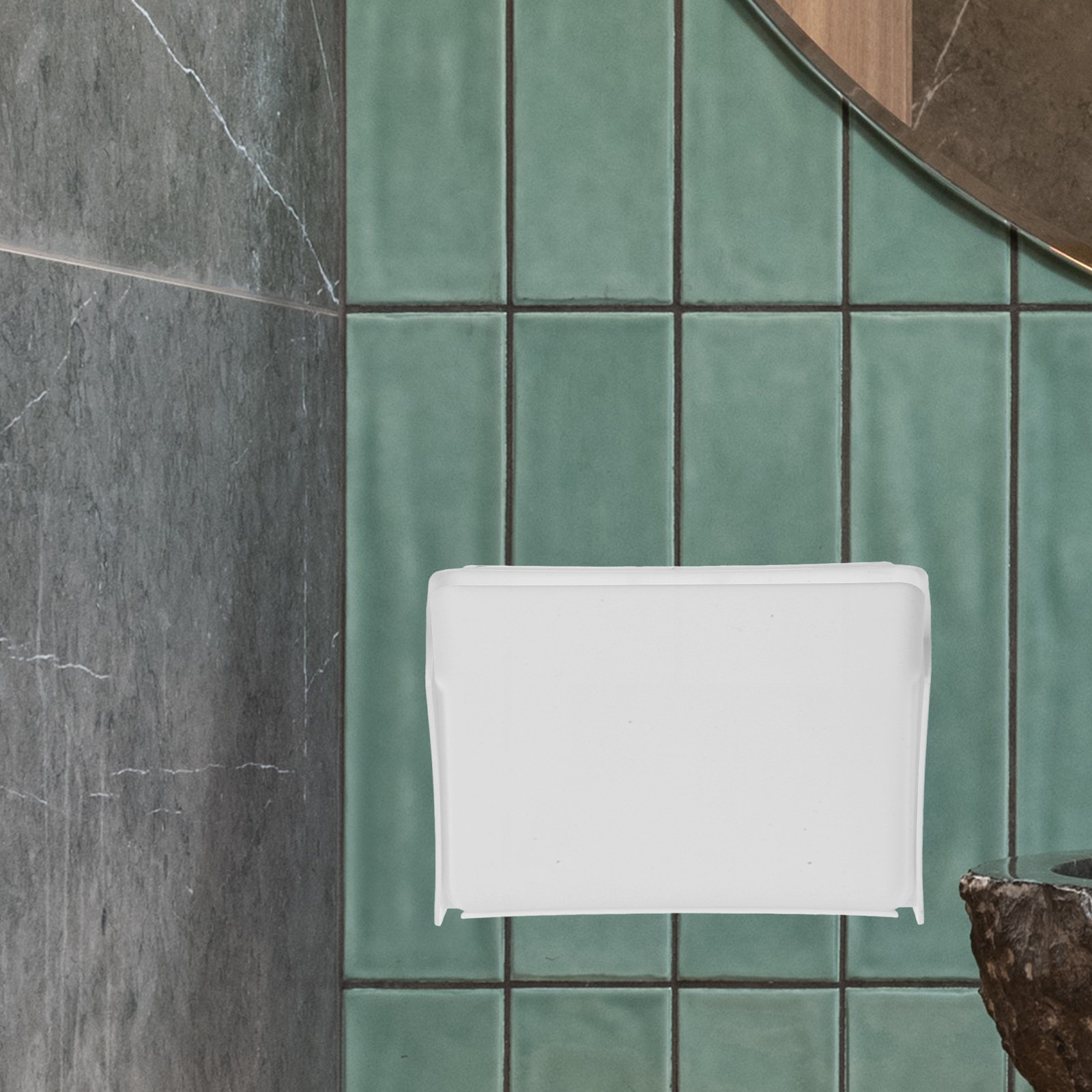 Foldable Wall-Mounted Storage  - Home Essentials Bathroom Storage 评论和价格