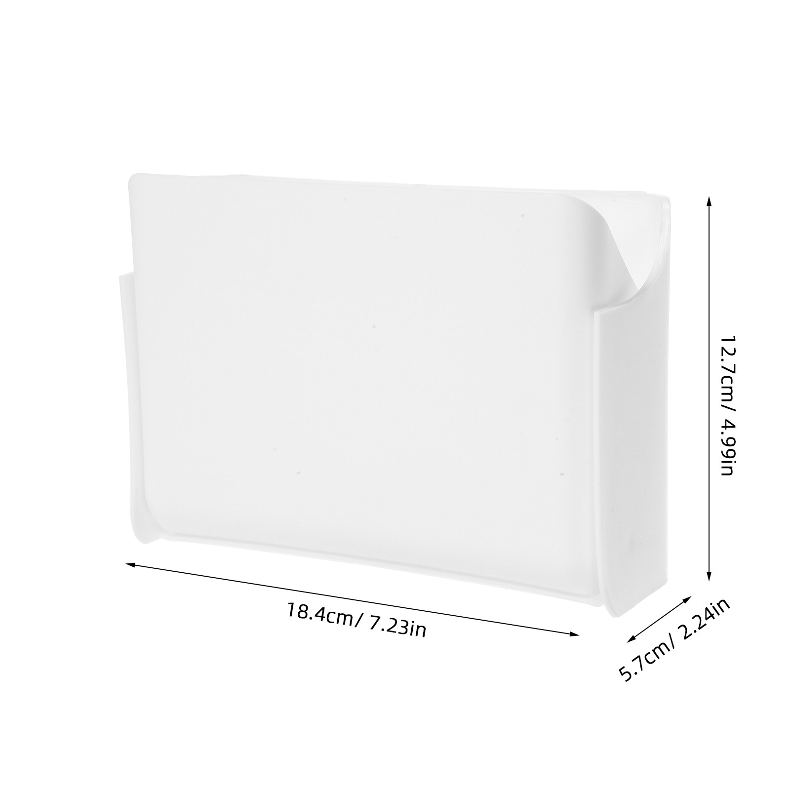 Foldable Wall-Mounted Storage  - Home Essentials Bathroom Storage 评论和价格