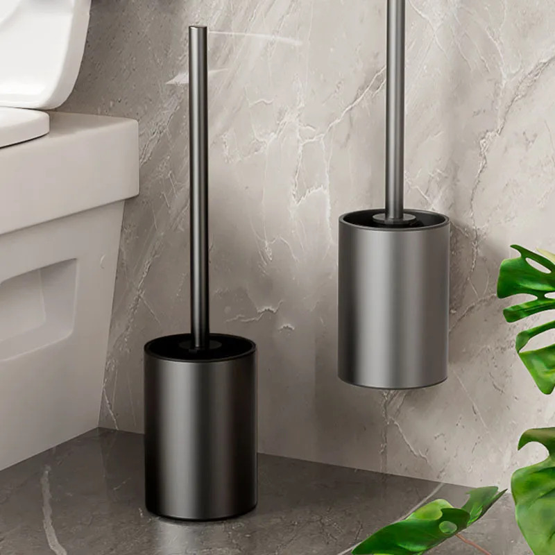 Bathroom Toilet Brush Holder C - Plunger Toilet 评论和价格