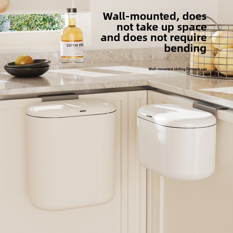 Wall-Mounted Large Slide-Open  - Home Essentials Bathroom Storage 评论和价格