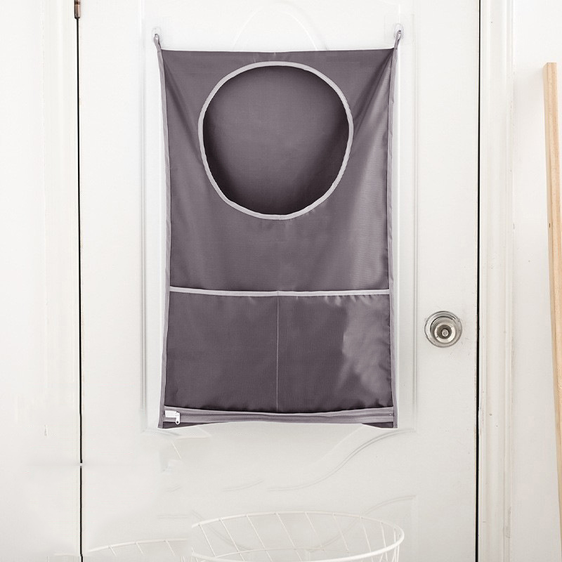 Hanging Bathroom Laundry Baske - Home Edit Bathroom Storage 评论和价格