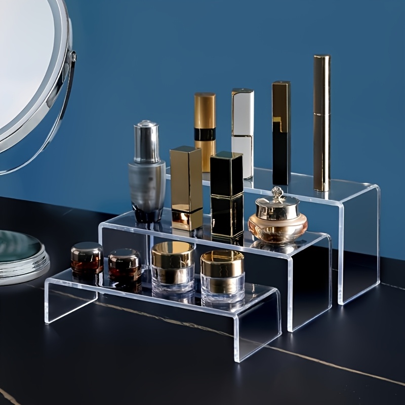 U-shaped Transparent Acrylic D - Home Edit Bathroom Storage 评论和价格