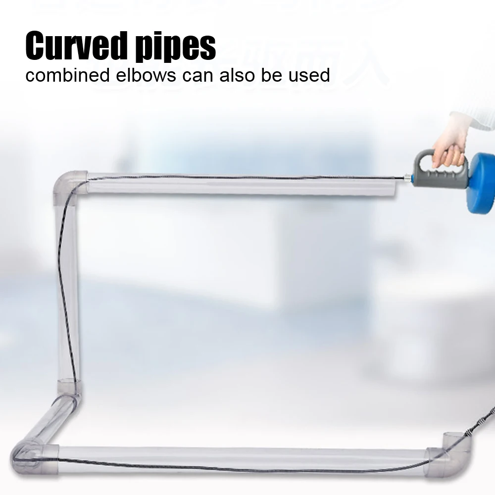 StainlessSteelDrainUnblocker T - Plunger Toilet 评论和价格