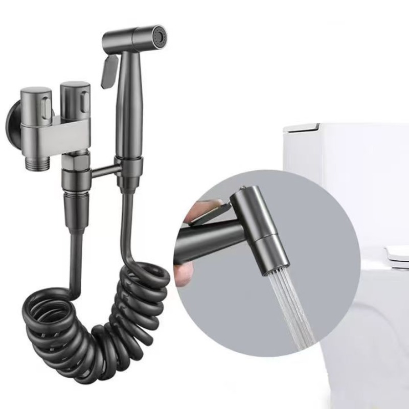Dual‑Outlet Toilet Angle Valve - Plunger Toilet 评论和价格