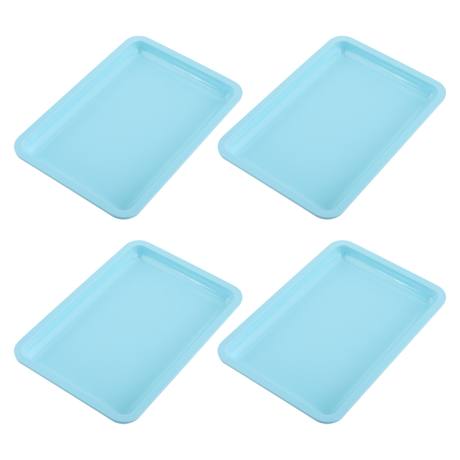 4pcs Stainless Steel Nail Disp - Home Bathroom Organizer 评论和价格