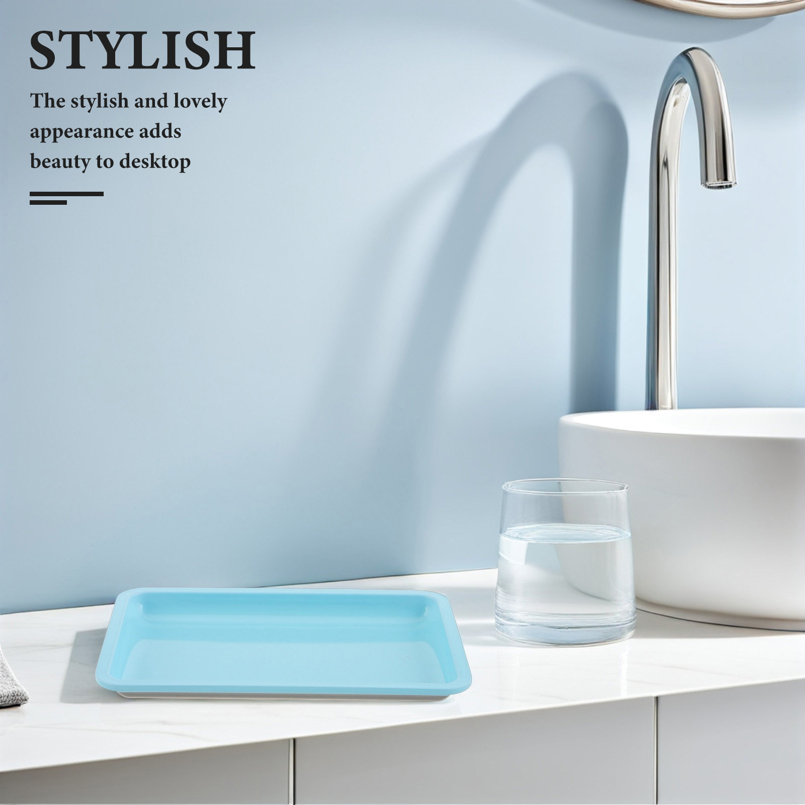 4pcs Stainless Steel Nail Disp - Home Bathroom Organizer 评论和价格