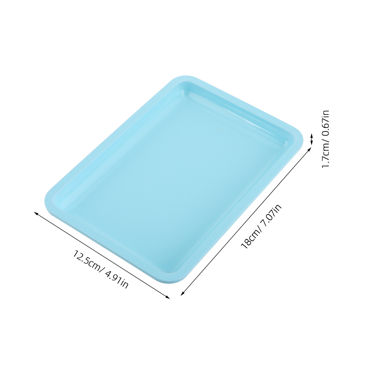 4pcs Stainless Steel Nail Disp - Home Bathroom Organizer 评论和价格