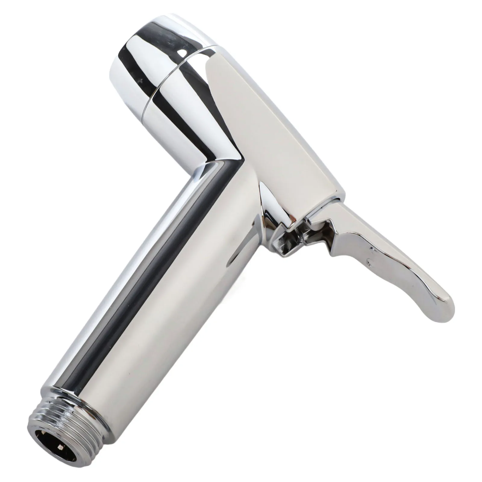 Flushing Nozzle Black Silver T - Plunger Toilet 评论和价格