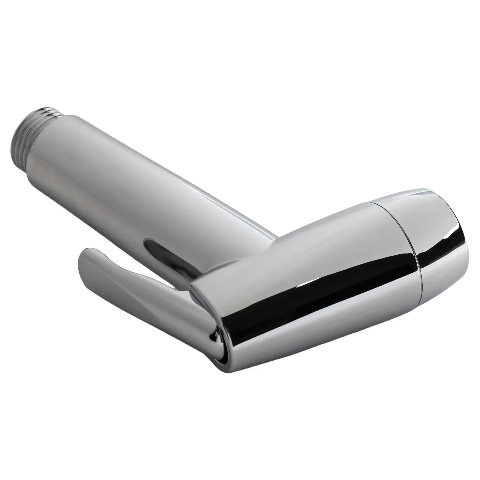 Flushing Nozzle Black Silver T - Plunger Toilet 评论和价格
