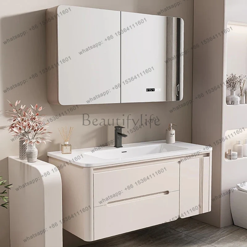 LJY Modern Toilet Bathroom Van - Home Bathroom Vanity Combo 评论和价格